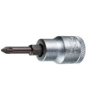 VASO DESTORNILLADOR 3/8"" PZ 3 1640984 GEDORE